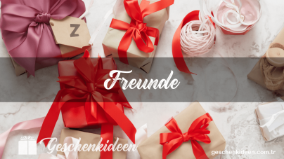 Perfekte Geschenkideen für Jeden Anlass – Freude Pur