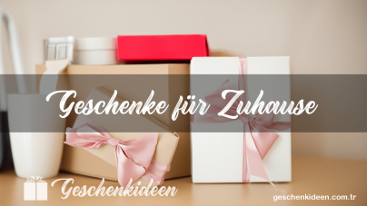 Perfekte Geschenke für den Einzug: Stilvoll & Nützlich