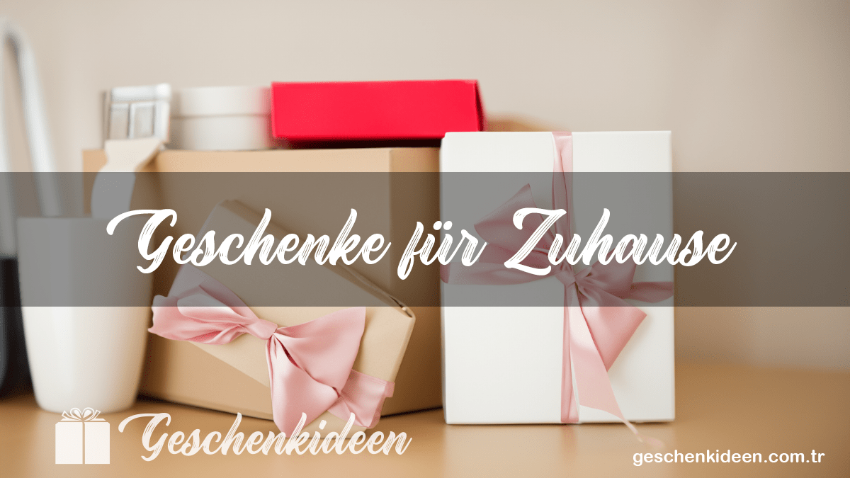 Perfekte Geschenke für den Einzug: Stilvoll & Nützlich