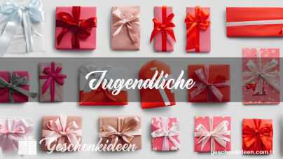 Perfekte Geschenke für junge Menschen: Kreativ & Nützlich