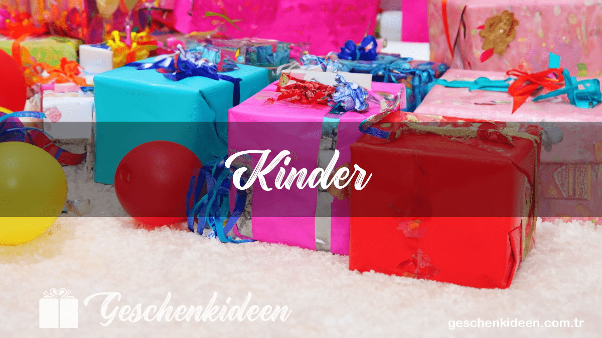 Wundervolle Geschenke für Kinder von 7 bis 12 Jahren