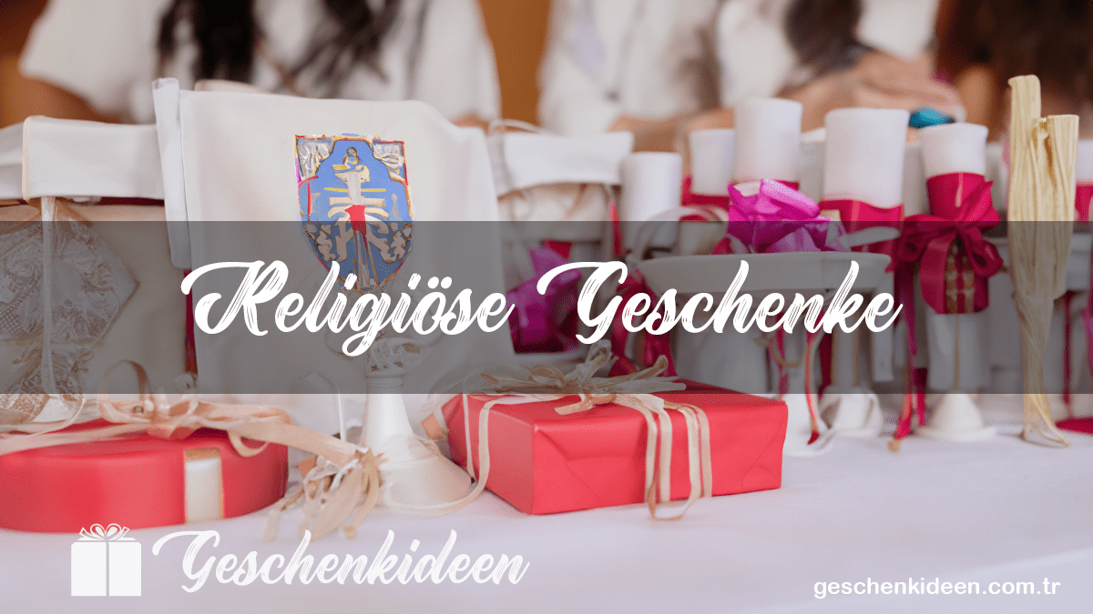 religiose geschenke