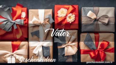 Die besten Geschenke für ältere Väter – Inspirierende Ideen