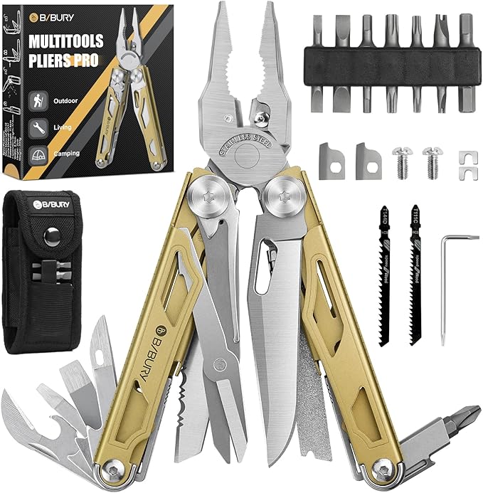 Das ultimative Multitool: Personalisiert für jeden Anlass