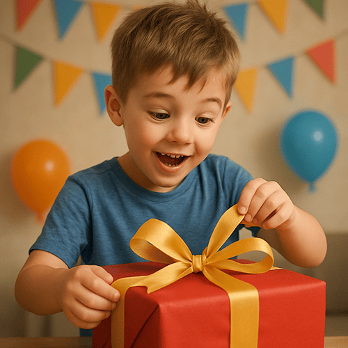 Geschenke für Jungen