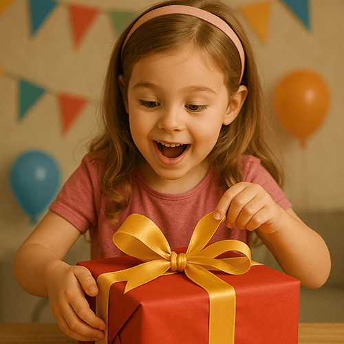 Geschenke für Mädchen
