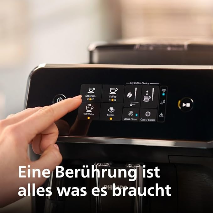 Philips Serie 2200 Kaffeevollautomat